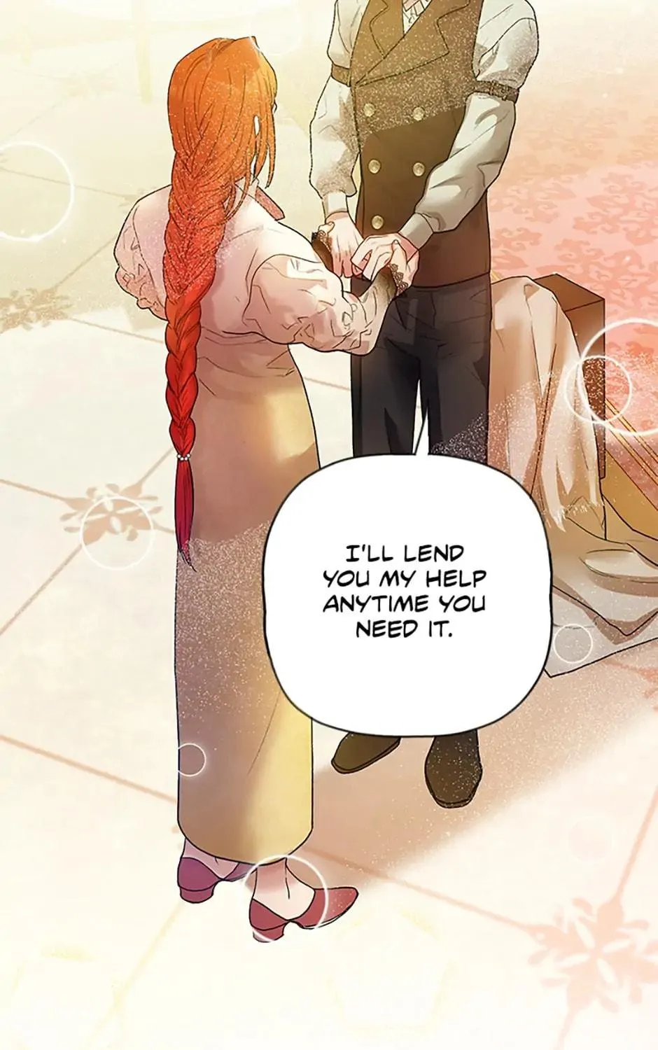 The Glamorous Life of the Fake Mistress Chapter 8 page 79 - 