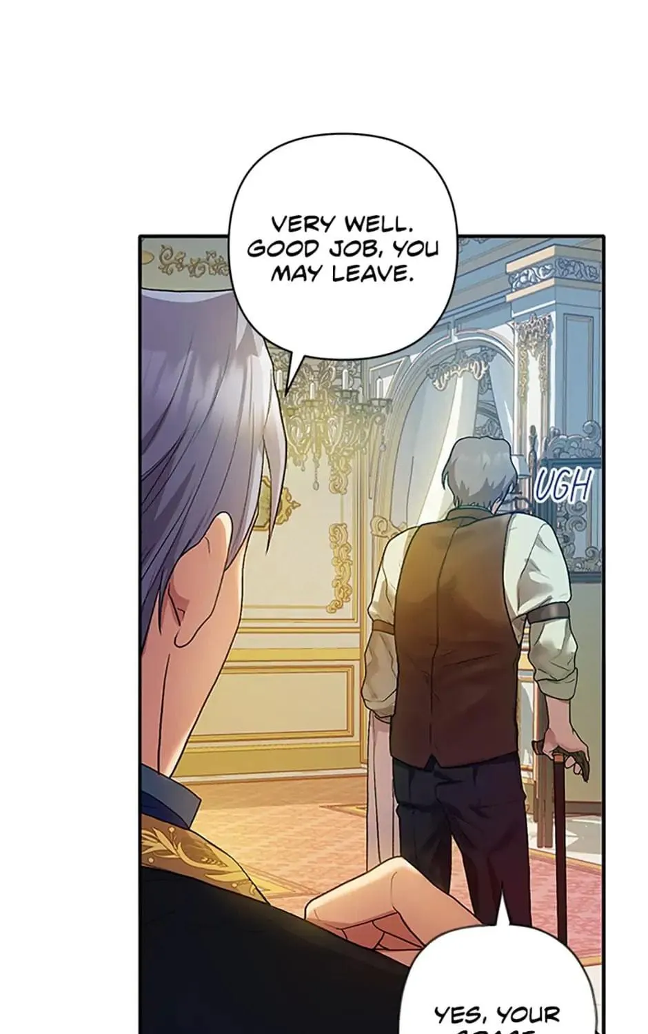 The Glamorous Life of the Fake Mistress Chapter 8 page 9 - 
