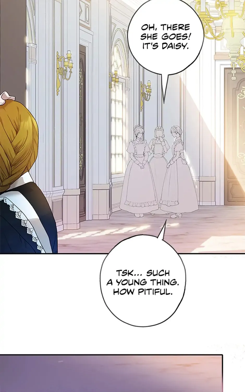The Glamorous Life of the Fake Mistress Chapter 8 page 87 - 