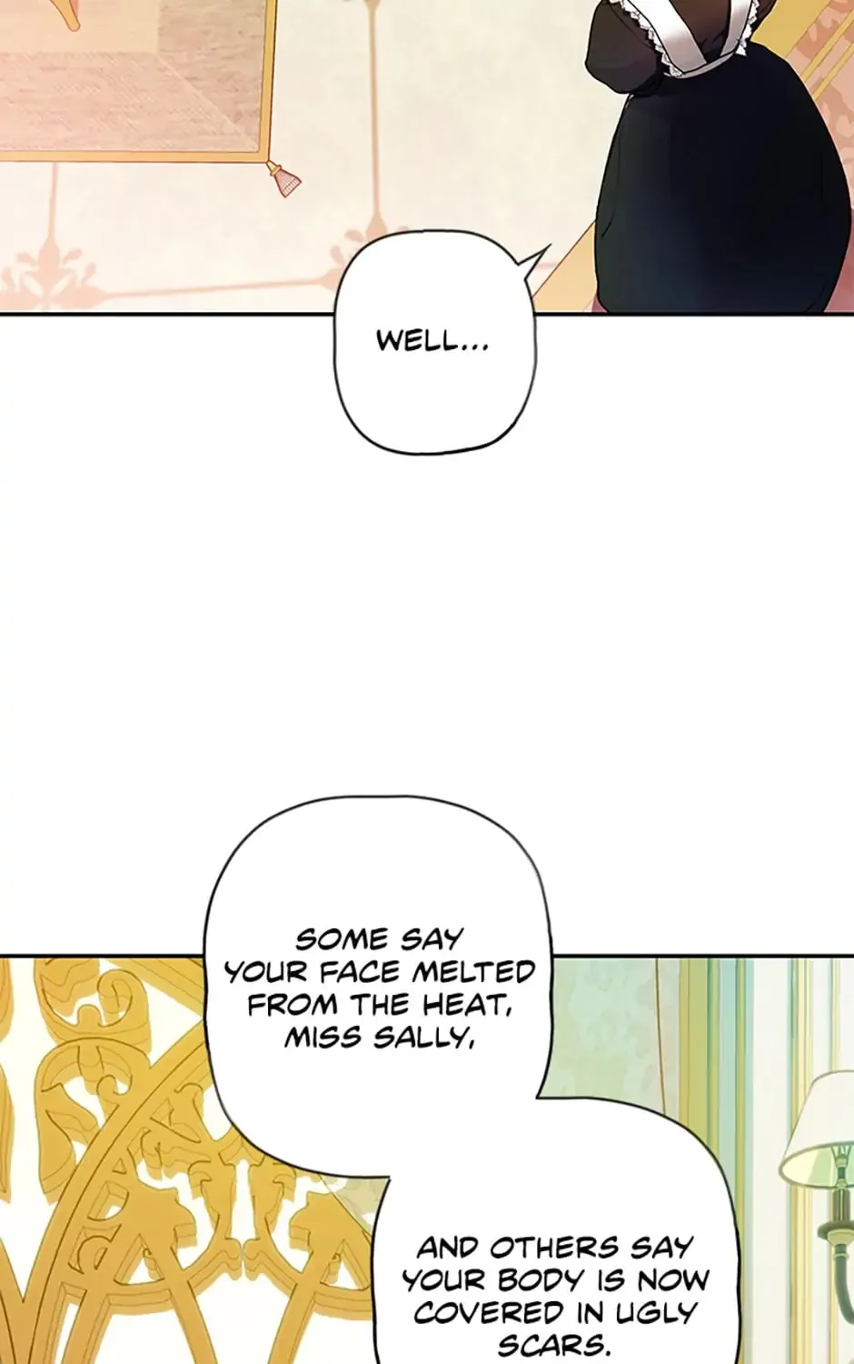 The Glamorous Life of the Fake Mistress Chapter 8 page 93 - 