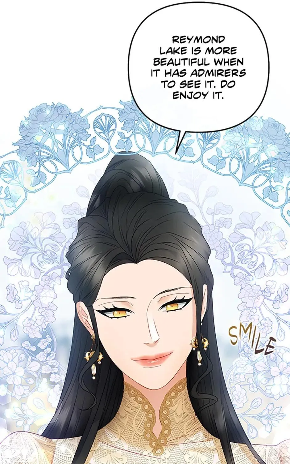 The Glamorous Life of the Fake Mistress Chapter 80 page 11 - 