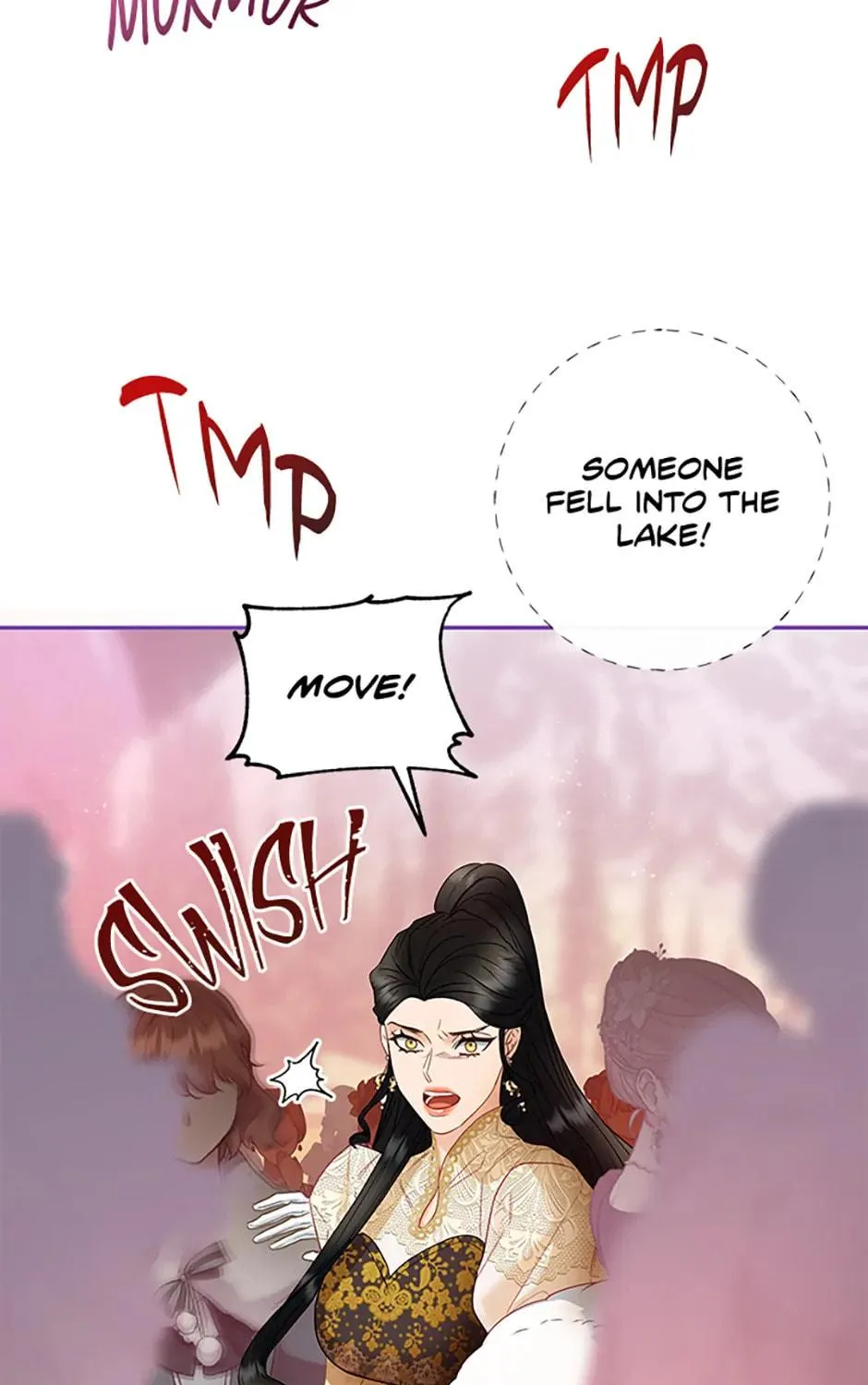 The Glamorous Life of the Fake Mistress Chapter 80 page 101 - 
