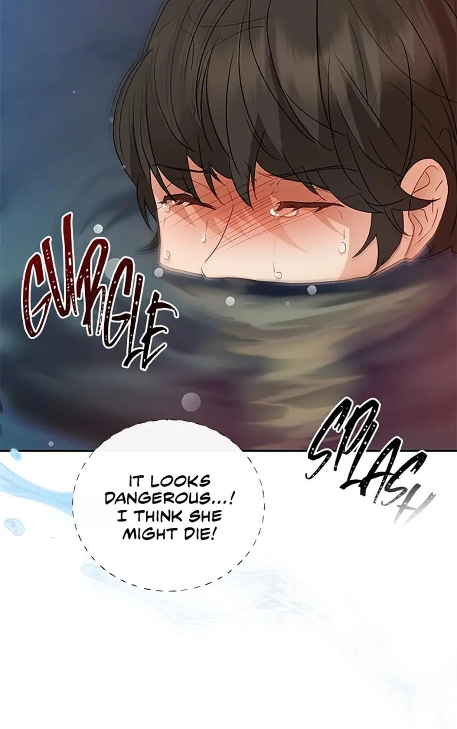 The Glamorous Life of the Fake Mistress Chapter 80 page 109 - 