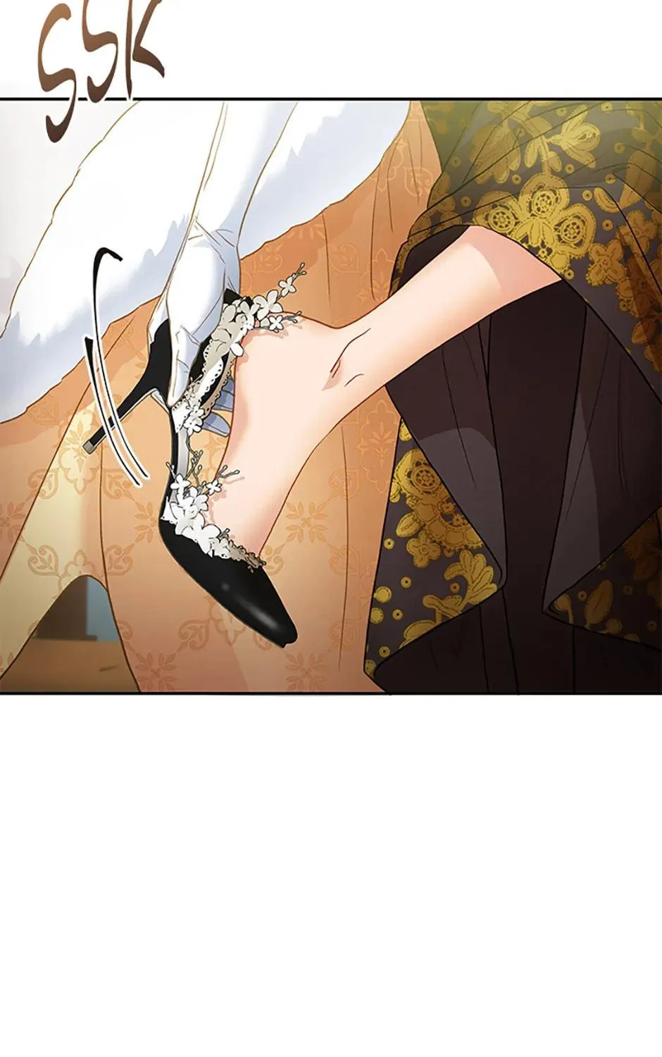 The Glamorous Life of the Fake Mistress Chapter 80 page 113 - 