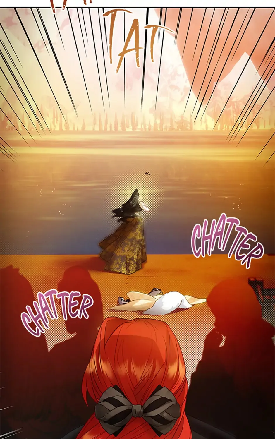 The Glamorous Life of the Fake Mistress Chapter 80 page 115 - 