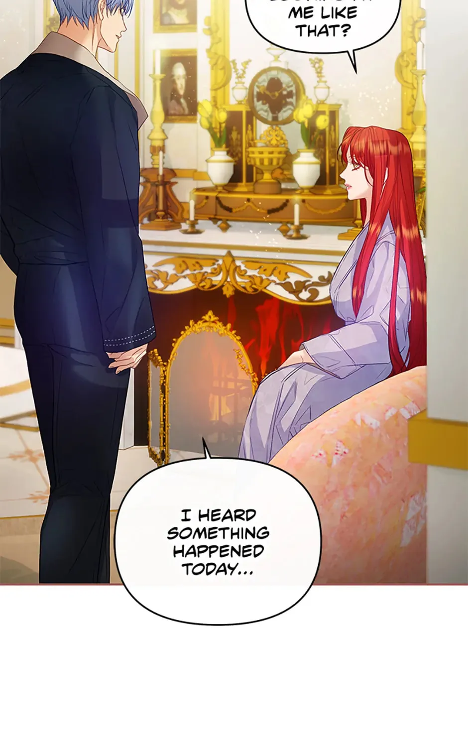 The Glamorous Life of the Fake Mistress Chapter 80 page 141 - 