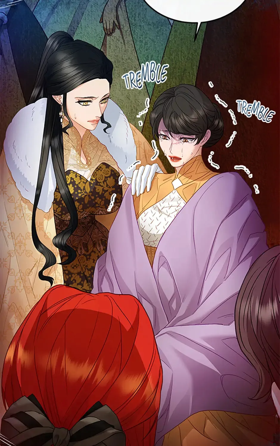 The Glamorous Life of the Fake Mistress Chapter 80 page 151 - 