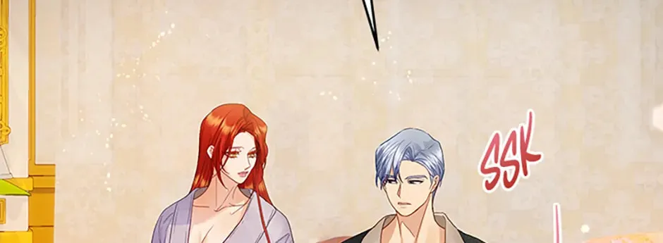 The Glamorous Life of the Fake Mistress Chapter 80 page 154 - 