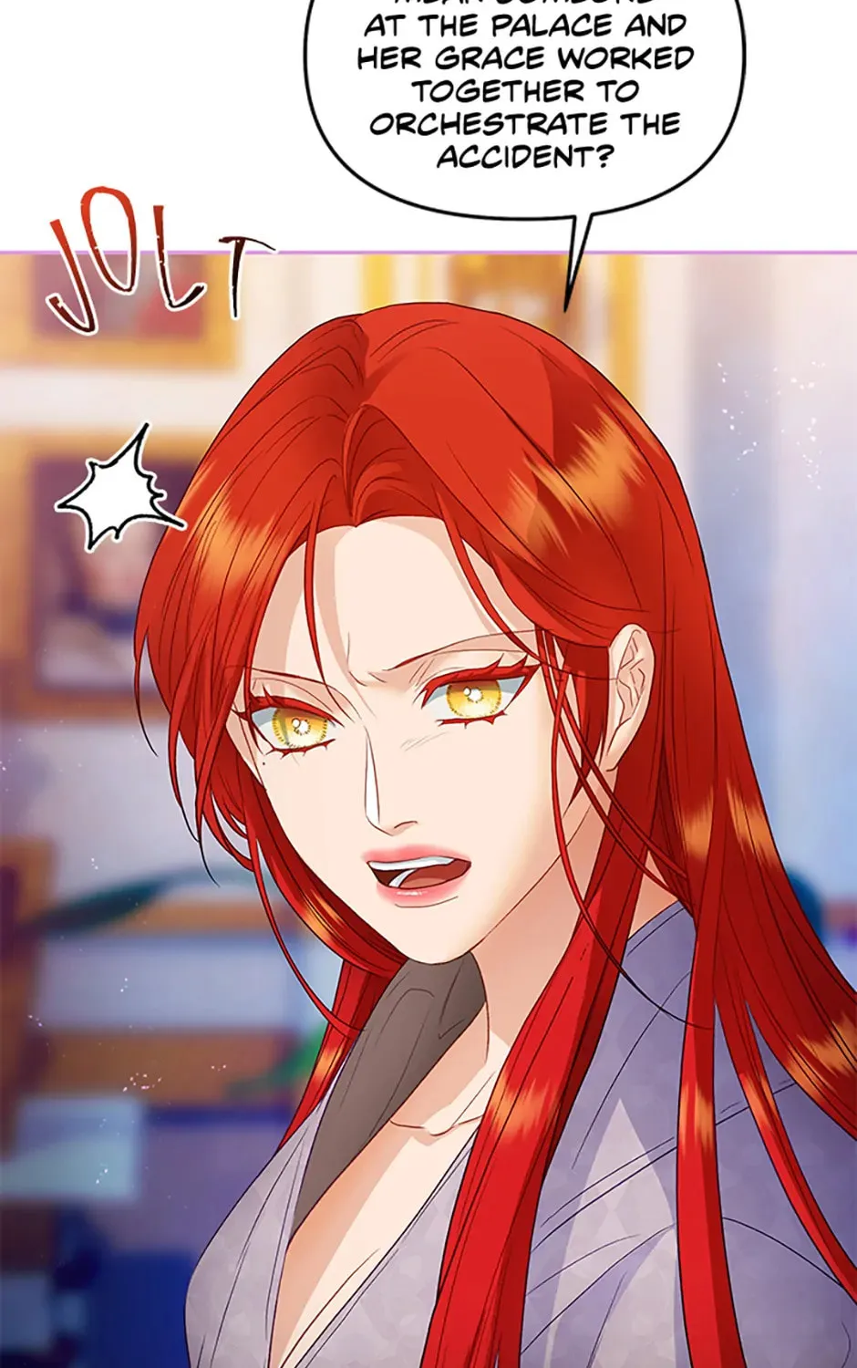 The Glamorous Life of the Fake Mistress Chapter 80 page 157 - 