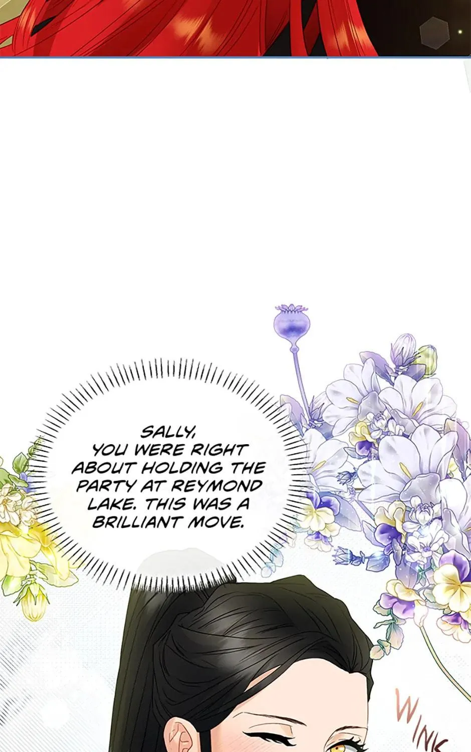 The Glamorous Life of the Fake Mistress Chapter 80 page 17 - 