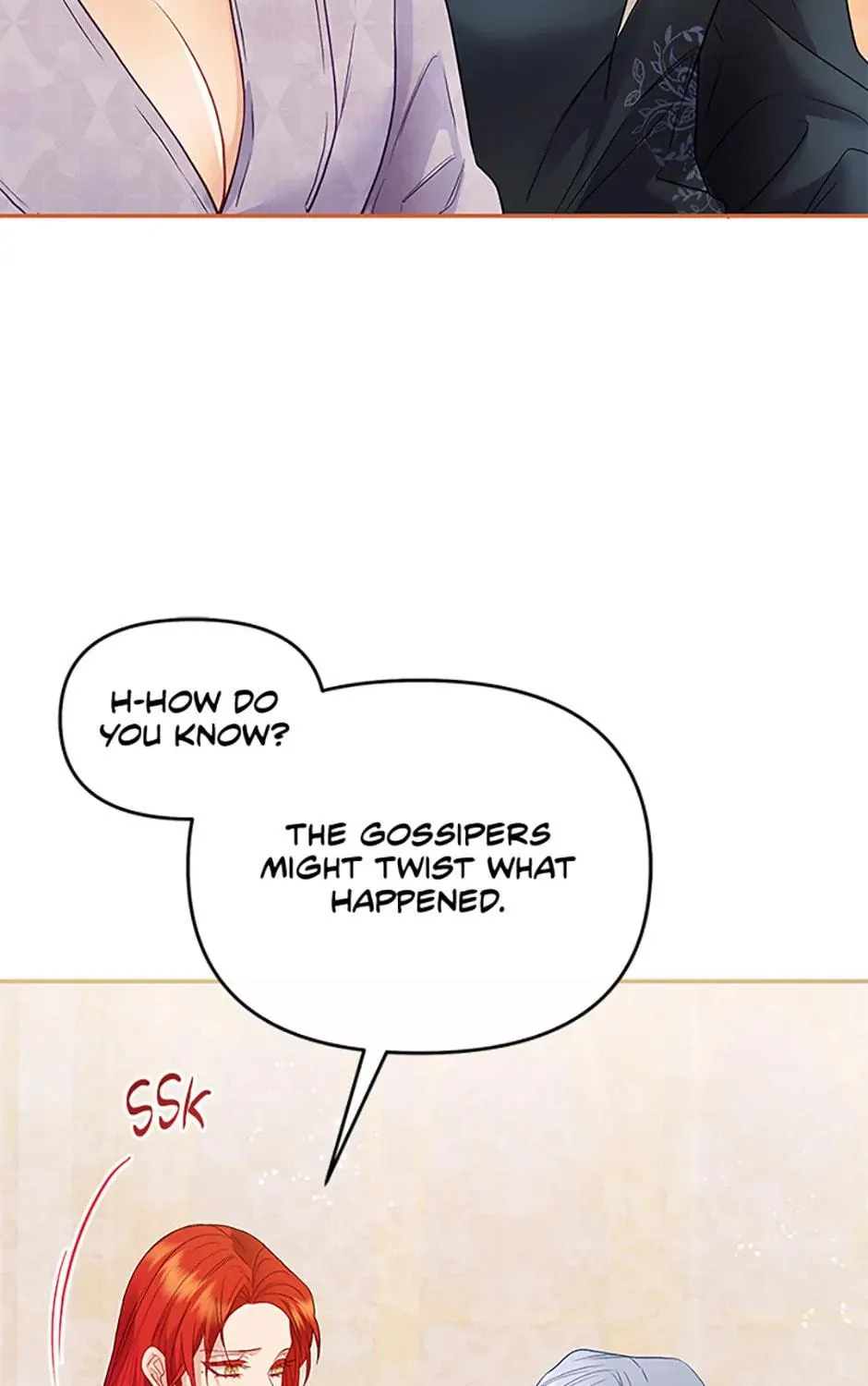 The Glamorous Life of the Fake Mistress Chapter 80 page 161 - 