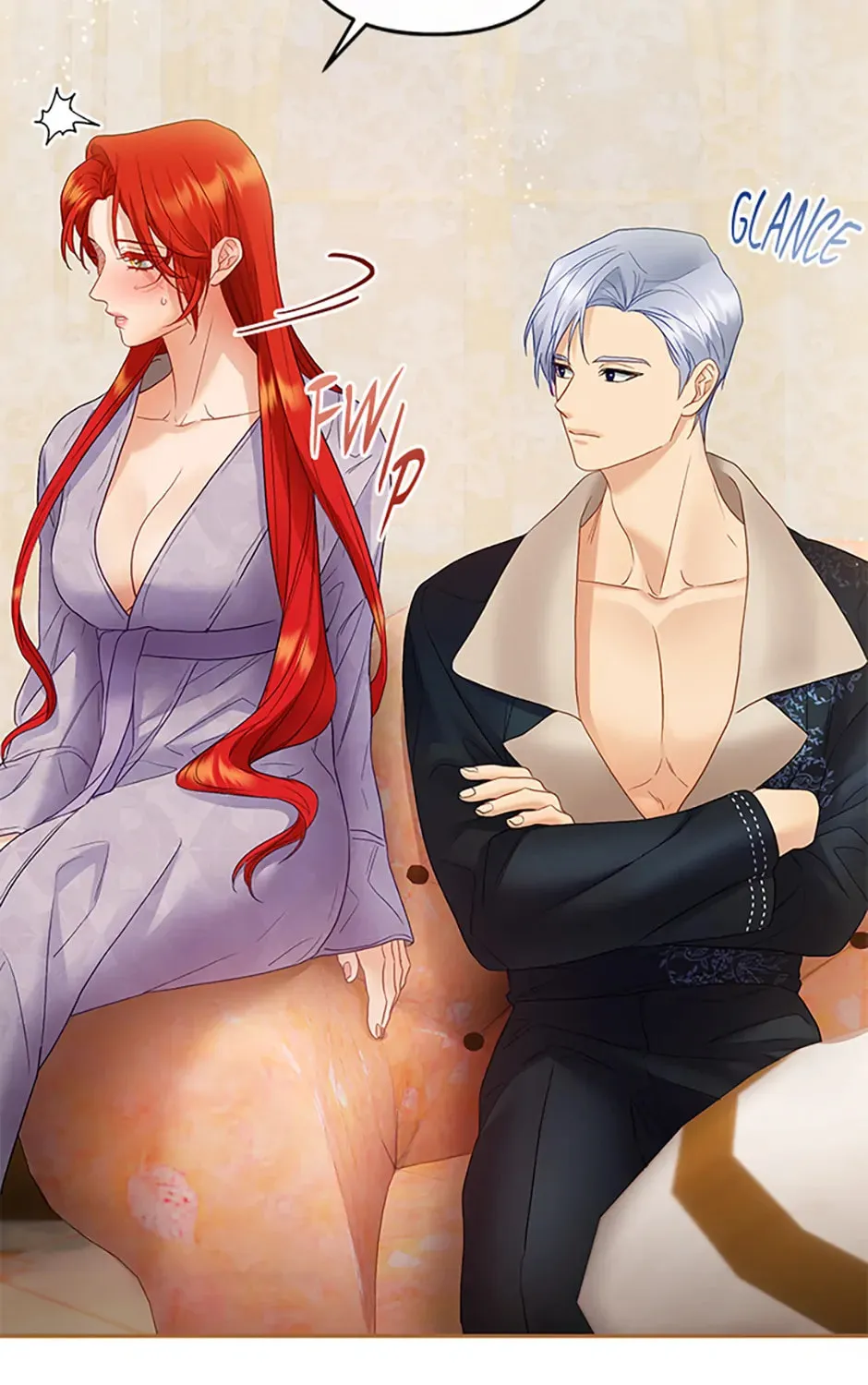 The Glamorous Life of the Fake Mistress Chapter 80 page 181 - 