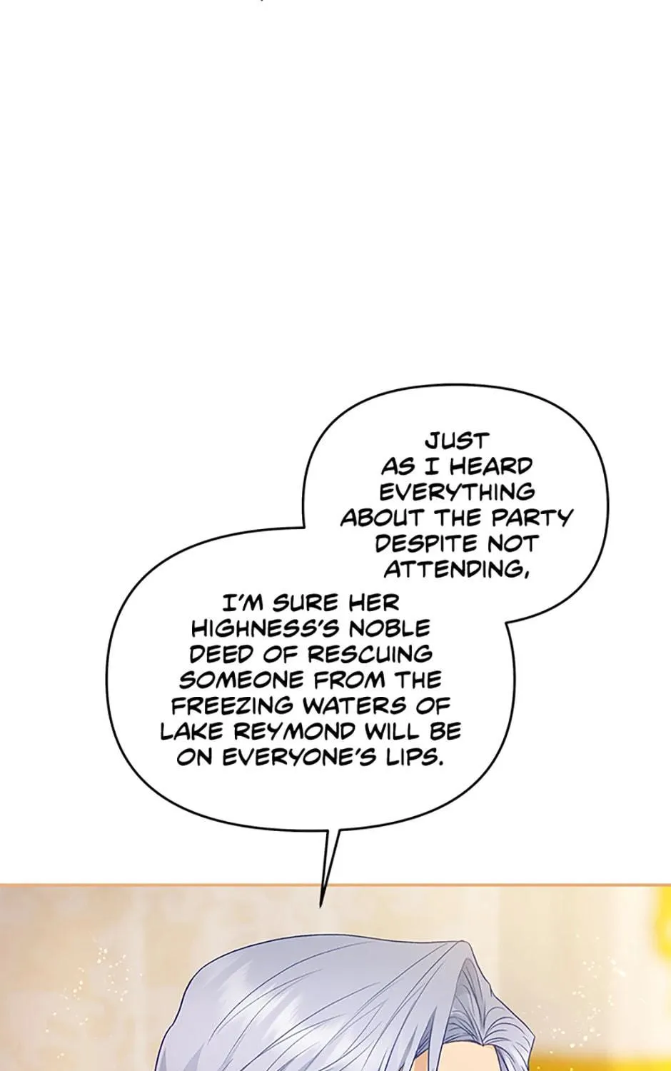 The Glamorous Life of the Fake Mistress Chapter 80 page 185 - 