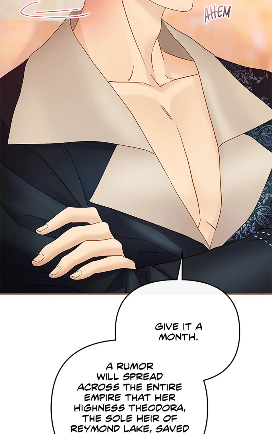 The Glamorous Life of the Fake Mistress Chapter 80 page 187 - 