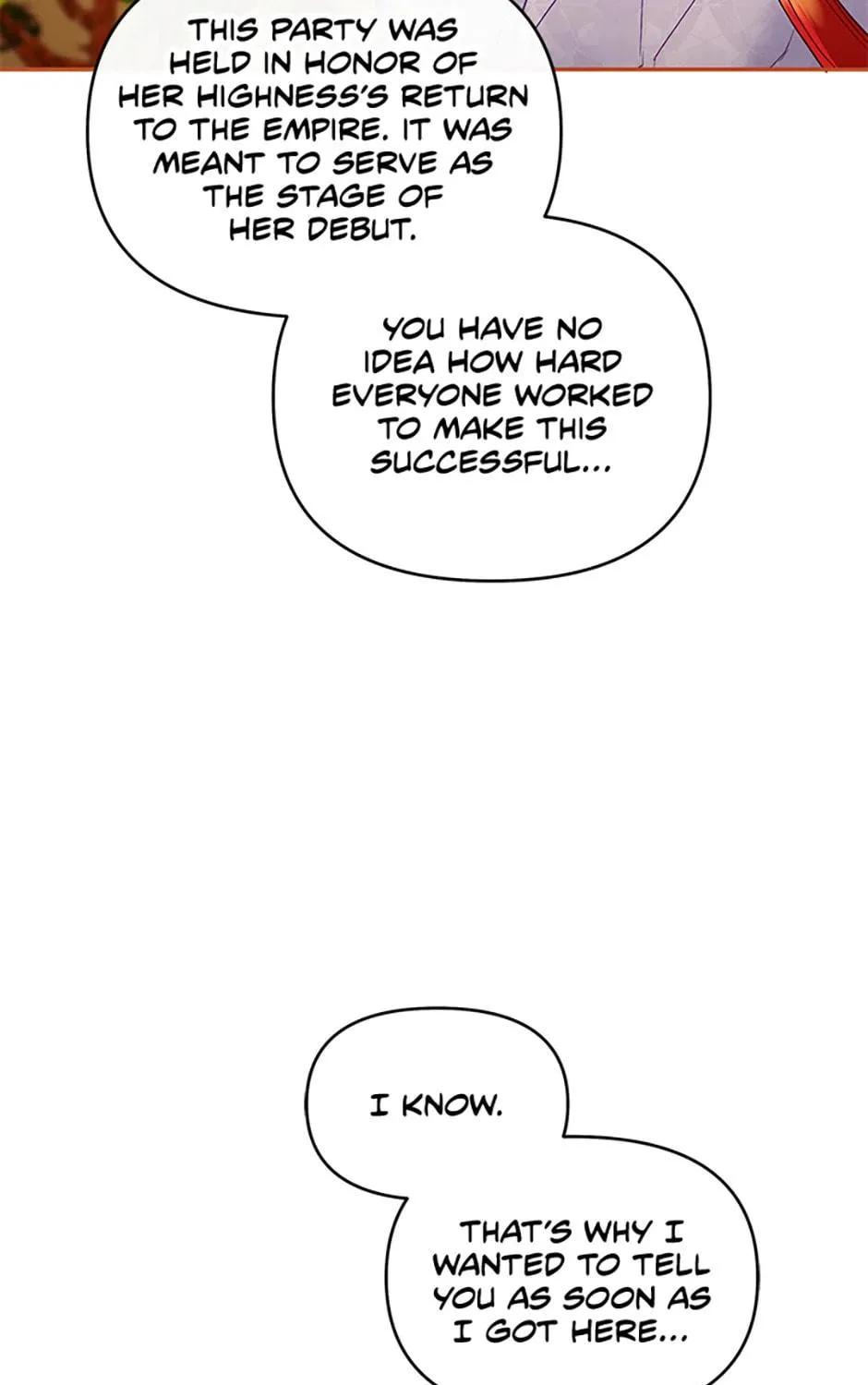 The Glamorous Life of the Fake Mistress Chapter 80 page 191 - 