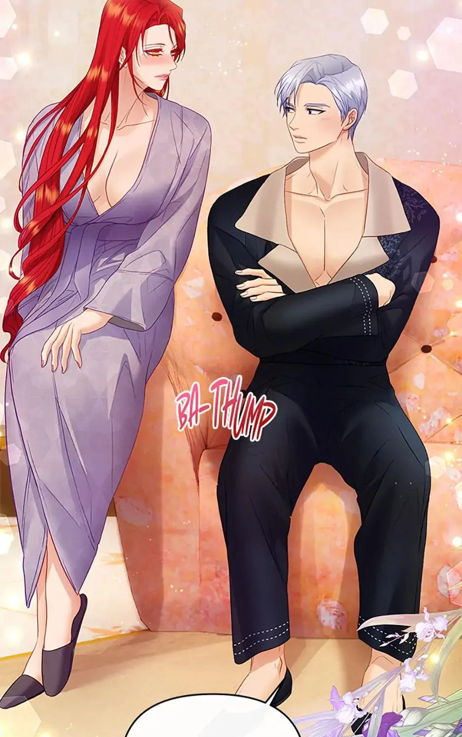 The Glamorous Life of the Fake Mistress Chapter 80 page 199 - 