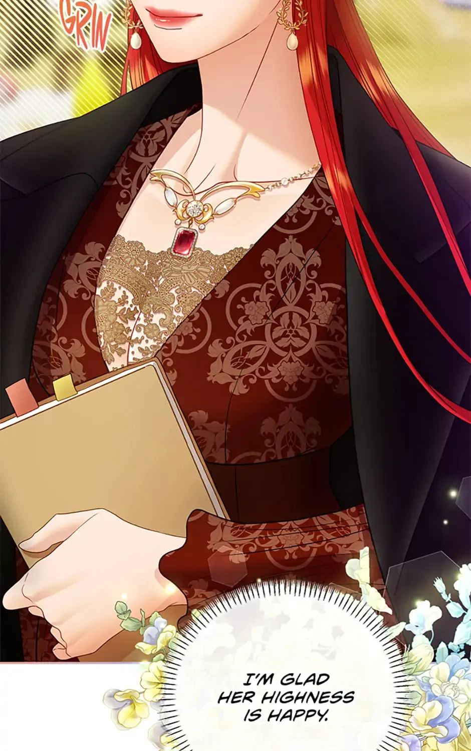 The Glamorous Life of the Fake Mistress Chapter 80 page 21 - 