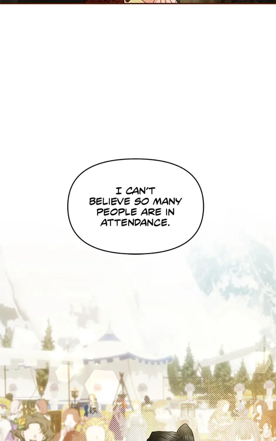 The Glamorous Life of the Fake Mistress Chapter 80 page 33 - 