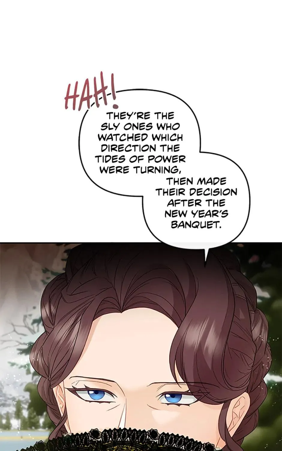 The Glamorous Life of the Fake Mistress Chapter 80 page 39 - 