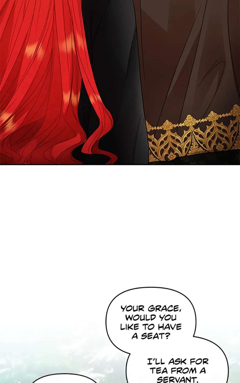 The Glamorous Life of the Fake Mistress Chapter 80 page 57 - 