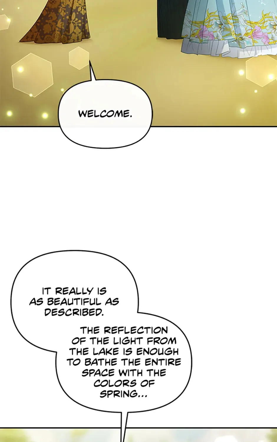 The Glamorous Life of the Fake Mistress Chapter 80 page 7 - 
