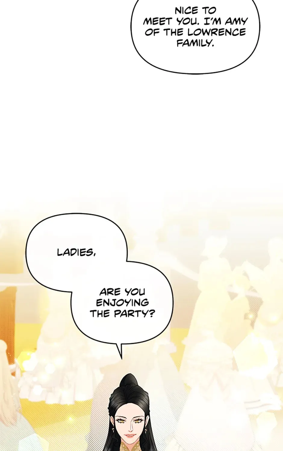 The Glamorous Life of the Fake Mistress Chapter 80 page 61 - 