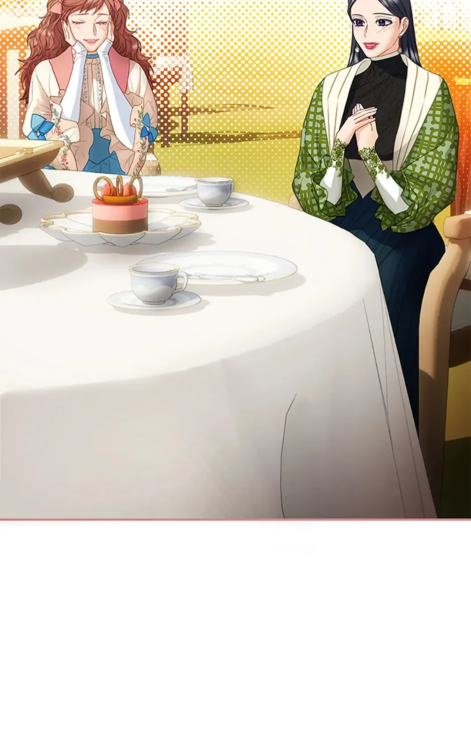 The Glamorous Life of the Fake Mistress Chapter 80 page 75 - 
