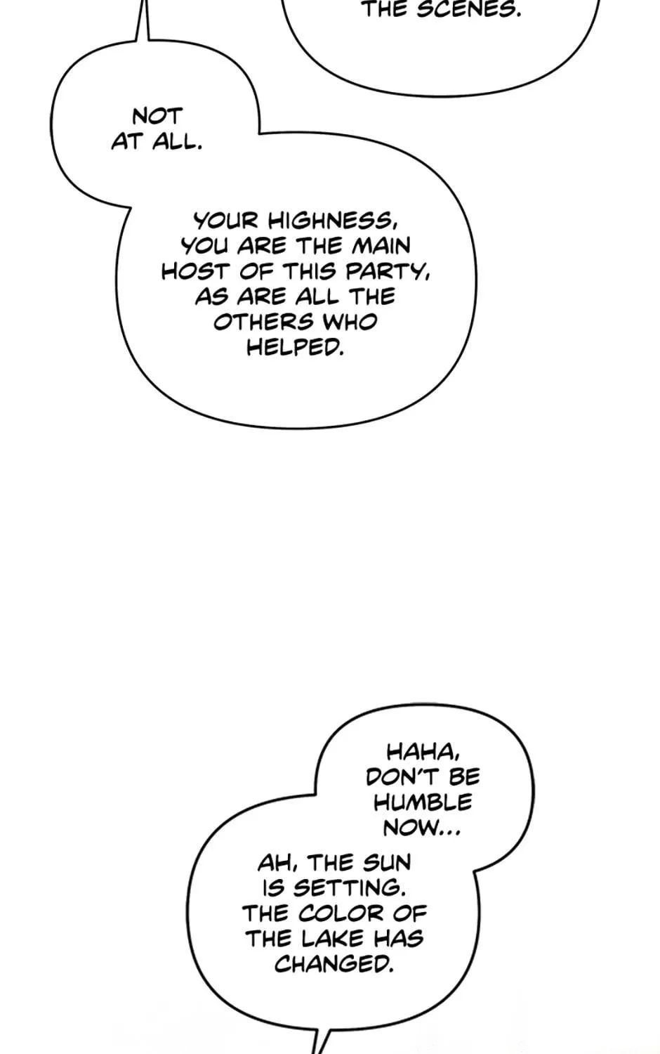 The Glamorous Life of the Fake Mistress Chapter 80 page 79 - 