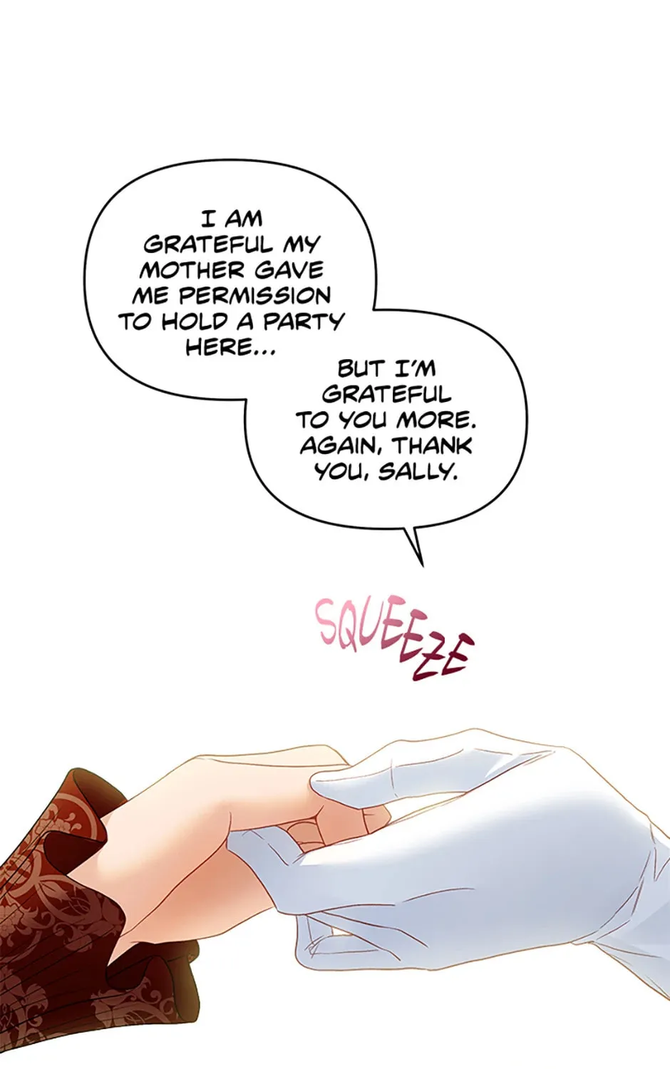 The Glamorous Life of the Fake Mistress Chapter 80 page 85 - 