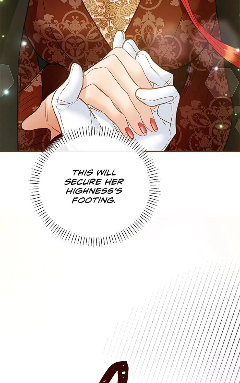 The Glamorous Life of the Fake Mistress Chapter 80 page 89 - 