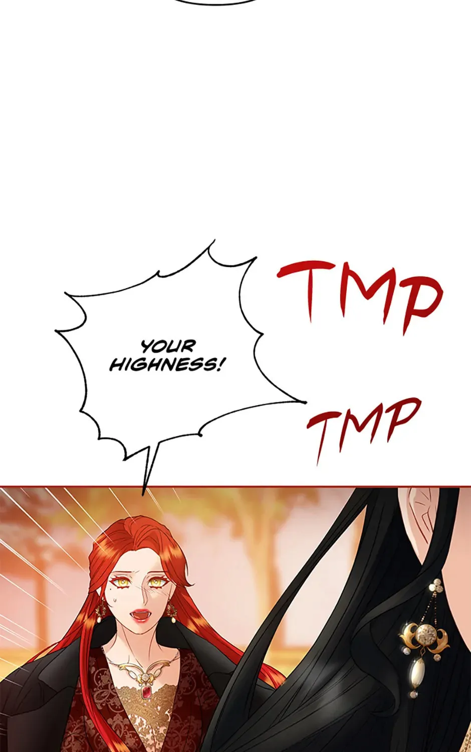 The Glamorous Life of the Fake Mistress Chapter 80 page 97 - 