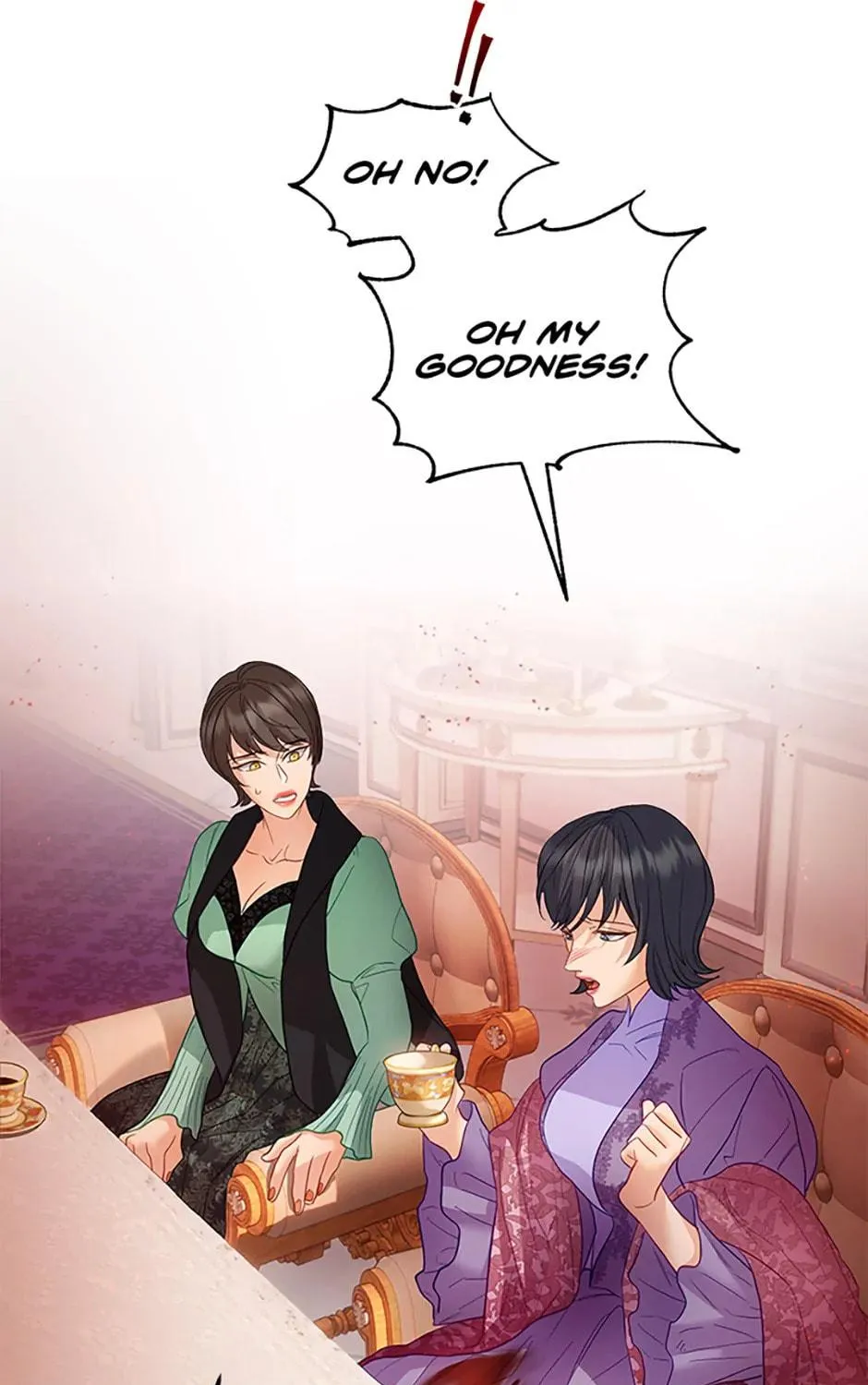 The Glamorous Life of the Fake Mistress Chapter 81 page 101 - 