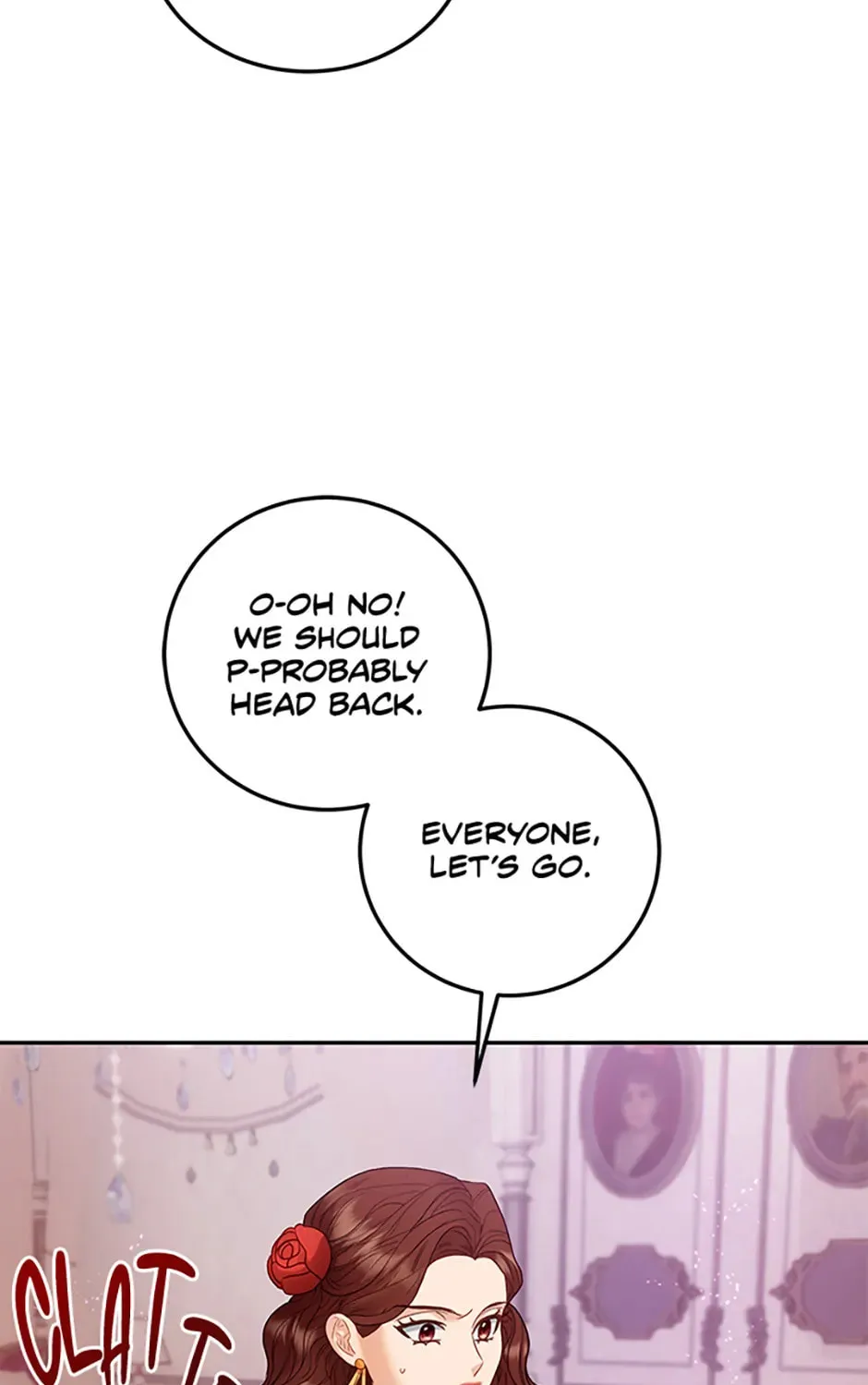 The Glamorous Life of the Fake Mistress Chapter 81 page 103 - 