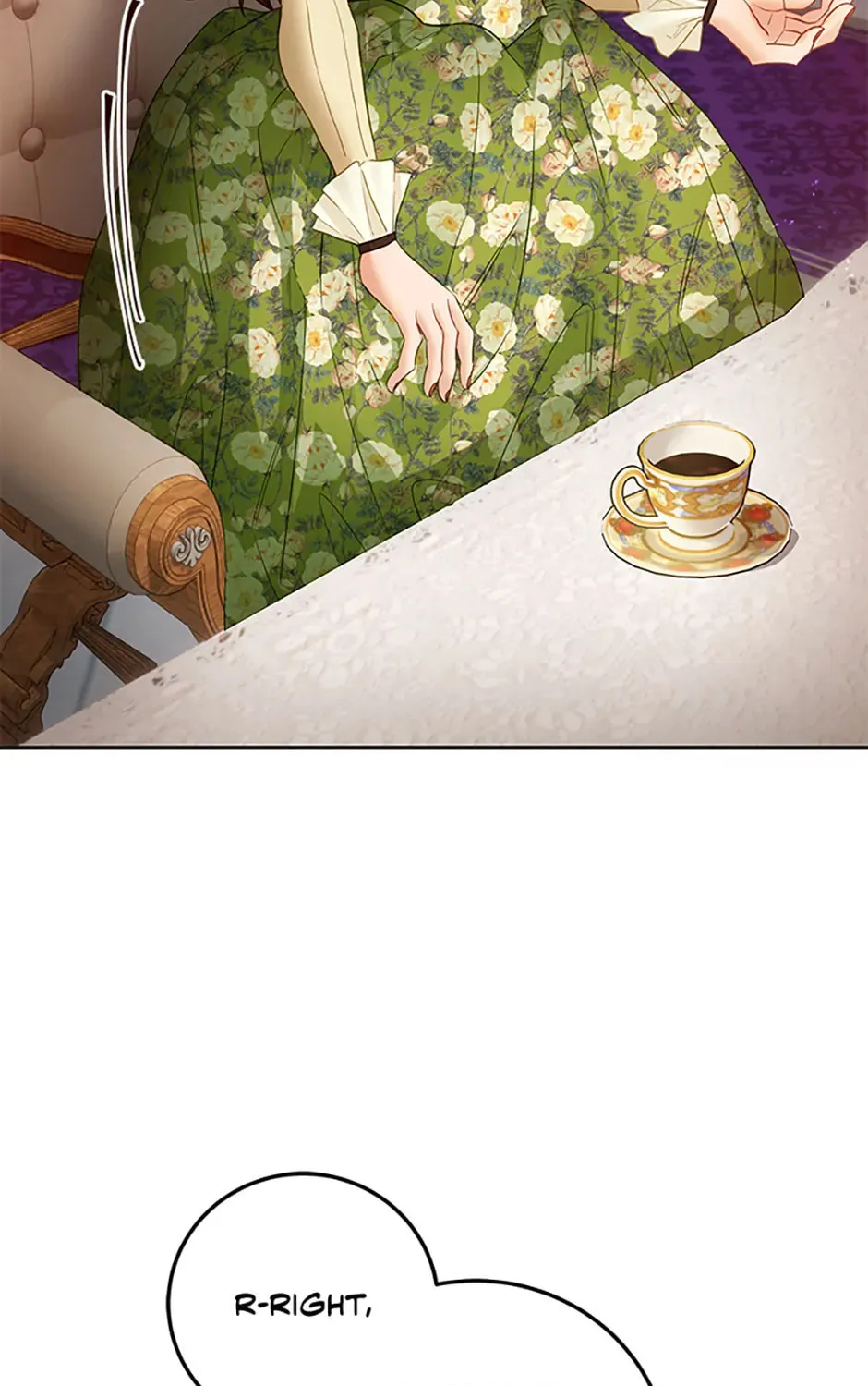 The Glamorous Life of the Fake Mistress Chapter 81 page 105 - 