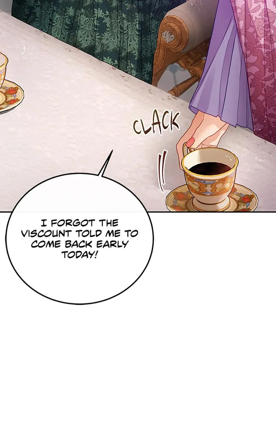 The Glamorous Life of the Fake Mistress Chapter 81 page 107 - 