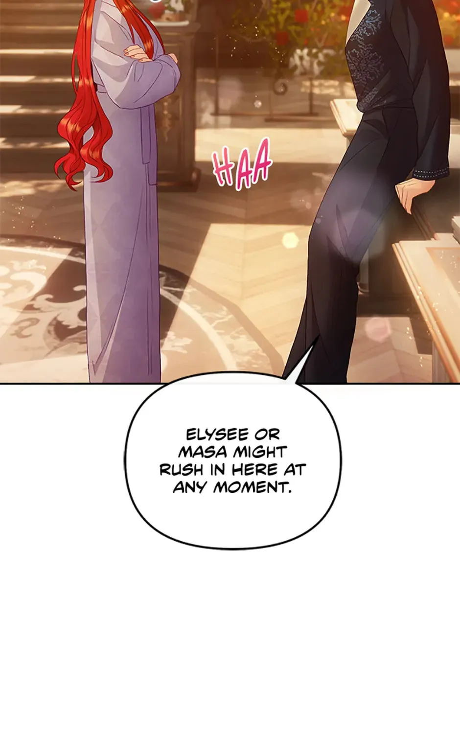 The Glamorous Life of the Fake Mistress Chapter 81 page 123 - 