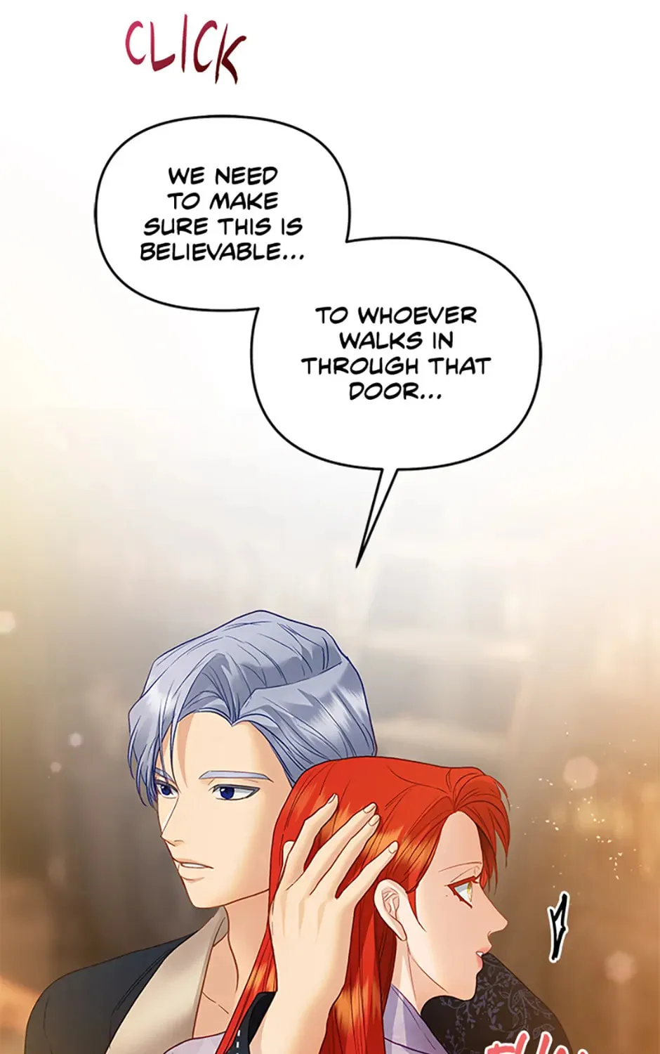 The Glamorous Life of the Fake Mistress Chapter 81 page 135 - 