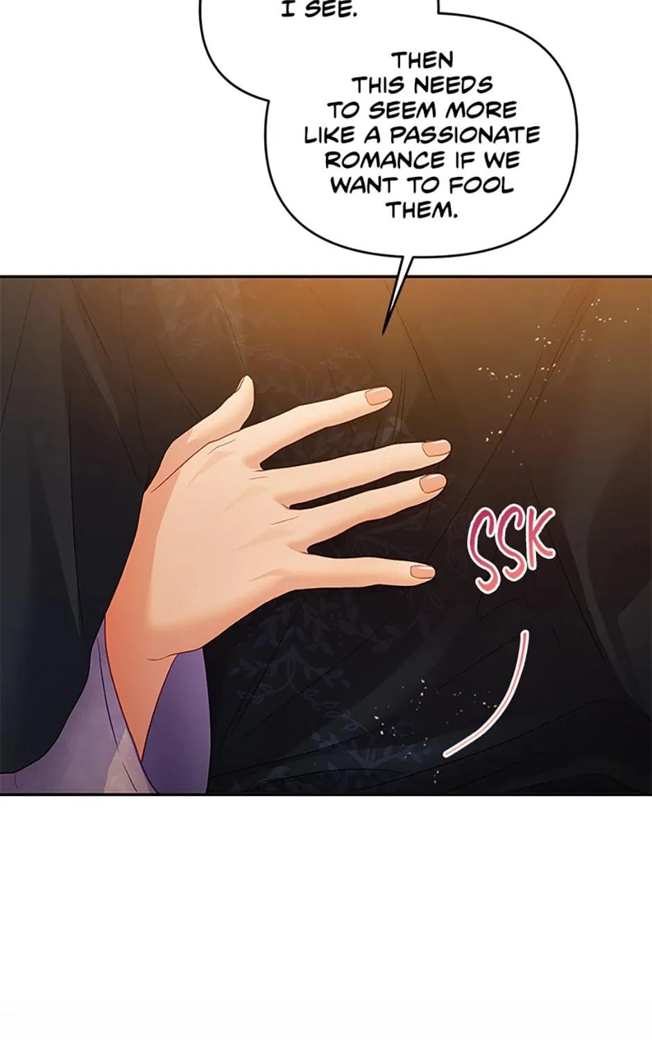 The Glamorous Life of the Fake Mistress Chapter 81 page 139 - 