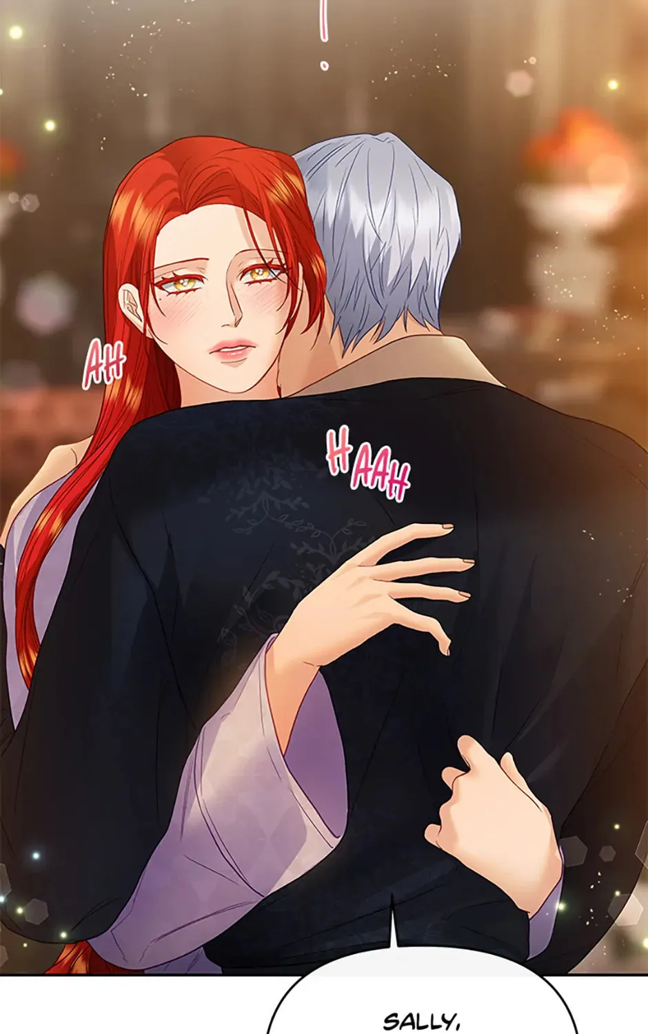 The Glamorous Life of the Fake Mistress Chapter 81 page 141 - 