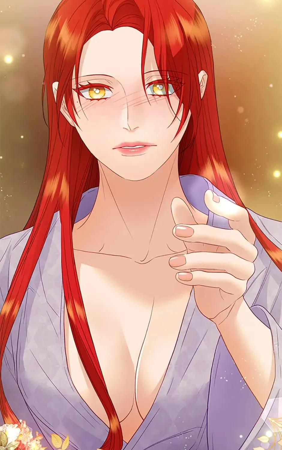 The Glamorous Life of the Fake Mistress Chapter 81 page 155 - 