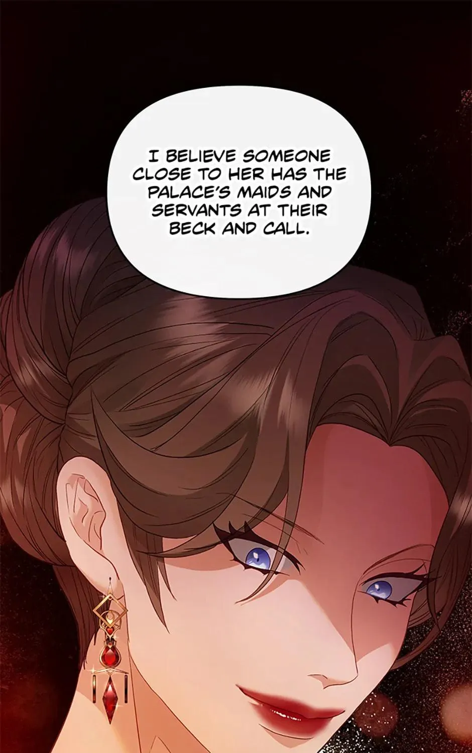 The Glamorous Life of the Fake Mistress Chapter 81 page 17 - 