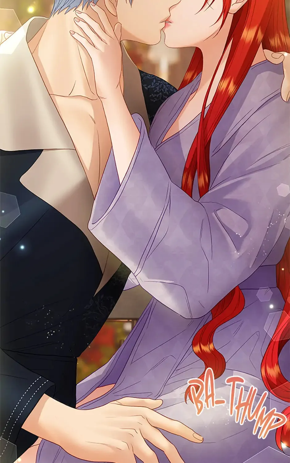 The Glamorous Life of the Fake Mistress Chapter 81 page 165 - 