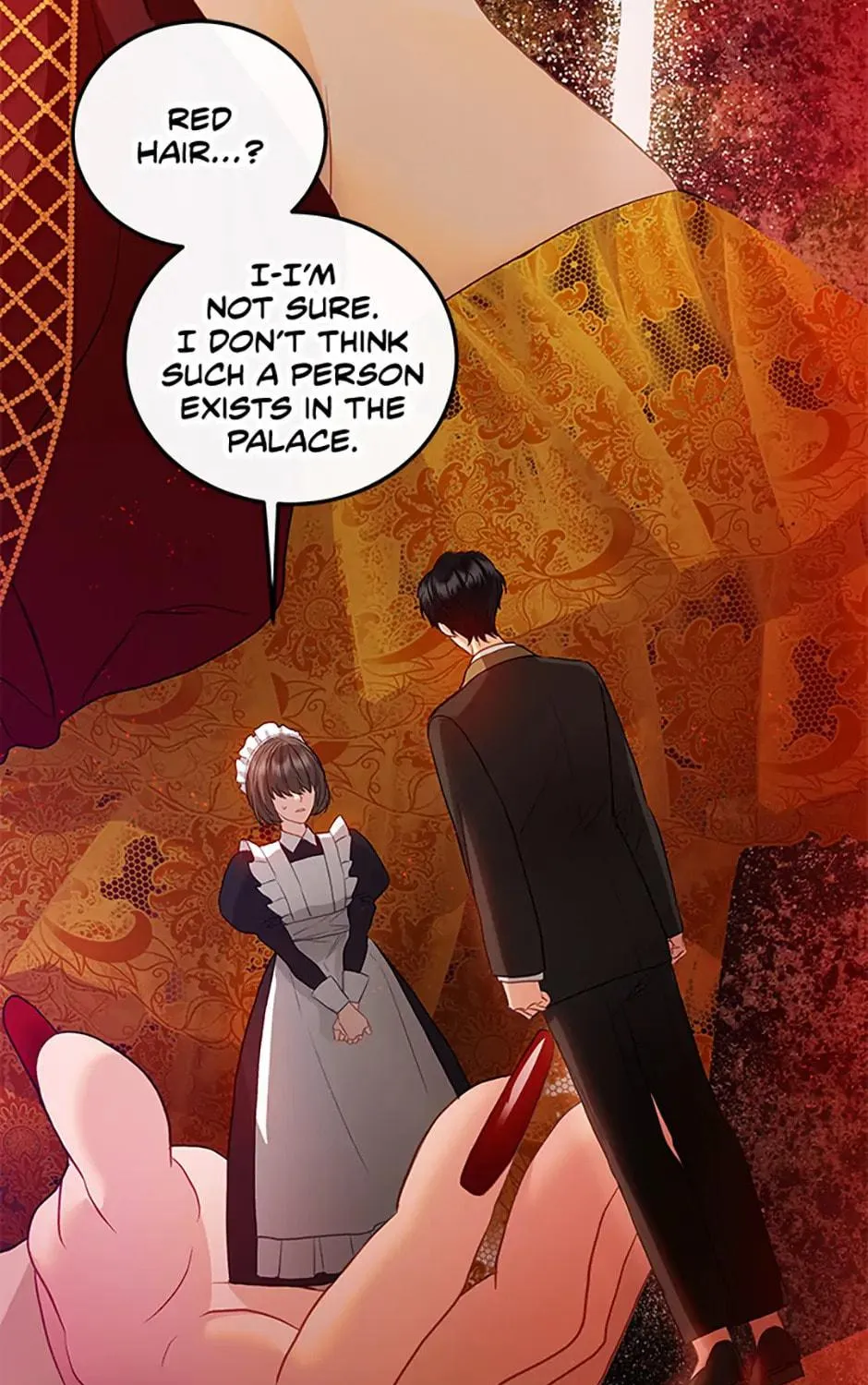 The Glamorous Life of the Fake Mistress Chapter 81 page 19 - 
