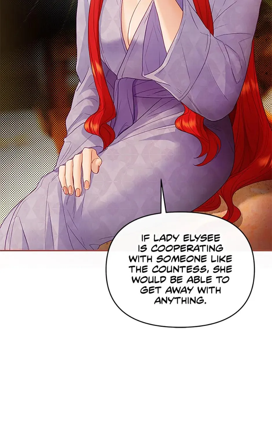 The Glamorous Life of the Fake Mistress Chapter 81 page 23 - 