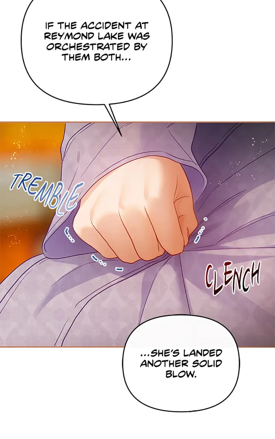 The Glamorous Life of the Fake Mistress Chapter 81 page 27 - 