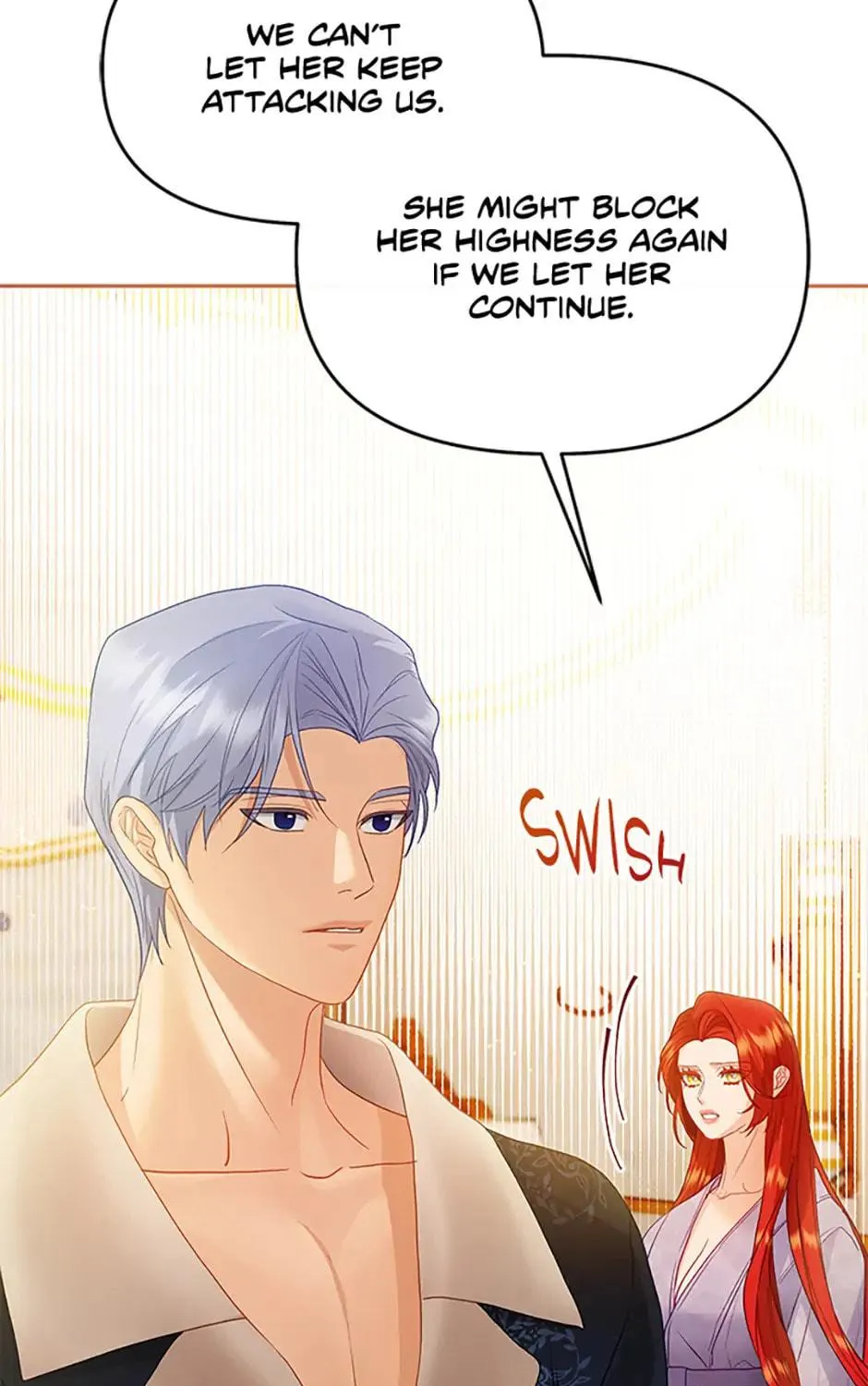 The Glamorous Life of the Fake Mistress Chapter 81 page 29 - 