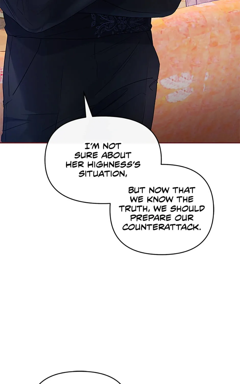 The Glamorous Life of the Fake Mistress Chapter 81 page 31 - 