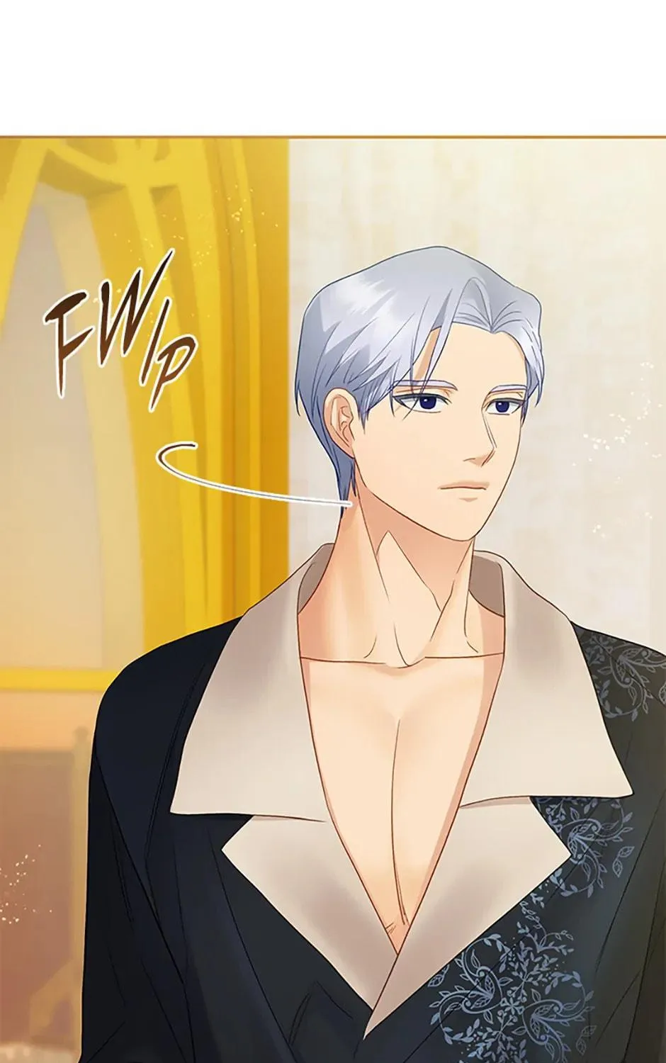 The Glamorous Life of the Fake Mistress Chapter 81 page 35 - 