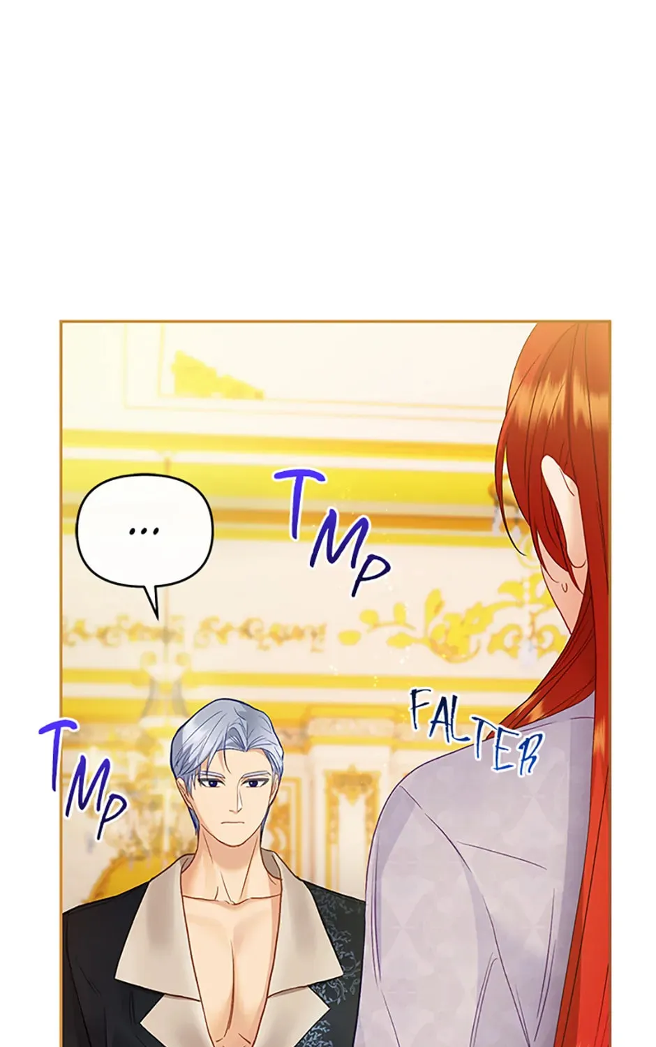 The Glamorous Life of the Fake Mistress Chapter 81 page 37 - 