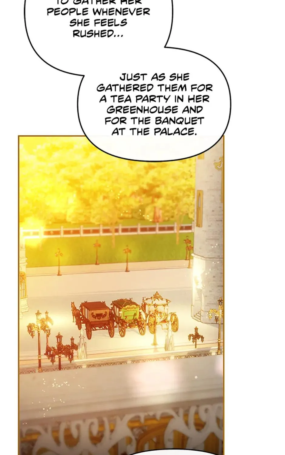 The Glamorous Life of the Fake Mistress Chapter 81 page 49 - 